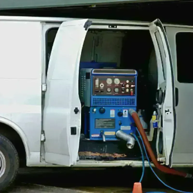 Water Extraction process in Kodiak Station, AK